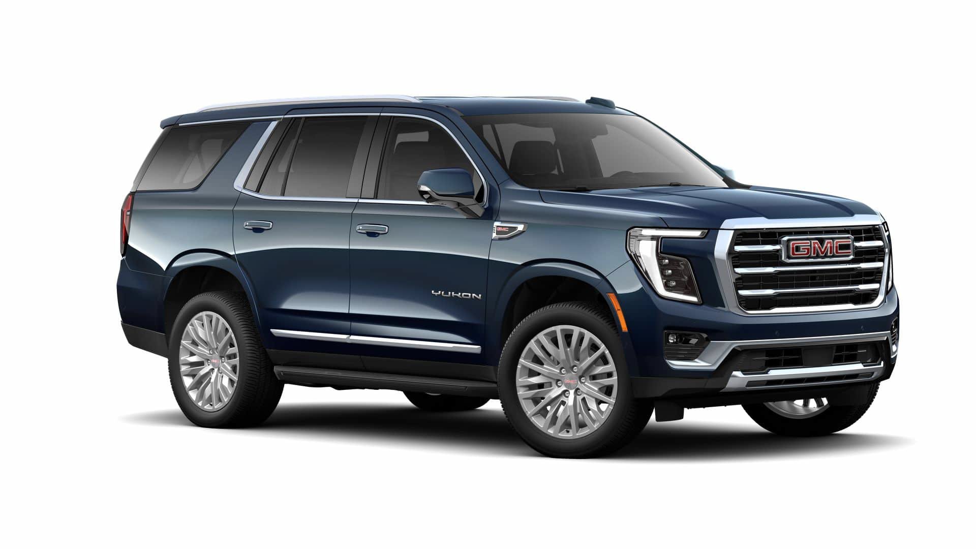 New 2026 GMC Yukon Elevation w/ LPO, Floor Liner Package AWD/4WD image 46