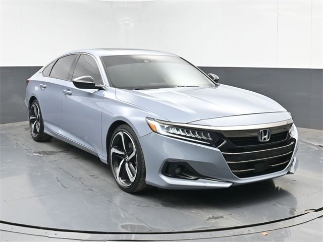 Certified 2022 Honda Accord Sport image 2