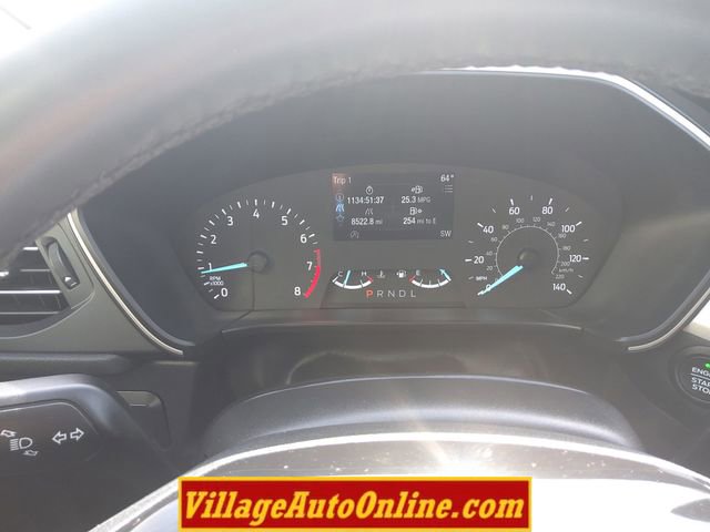 Used 2022 Ford Escape SEL image 18