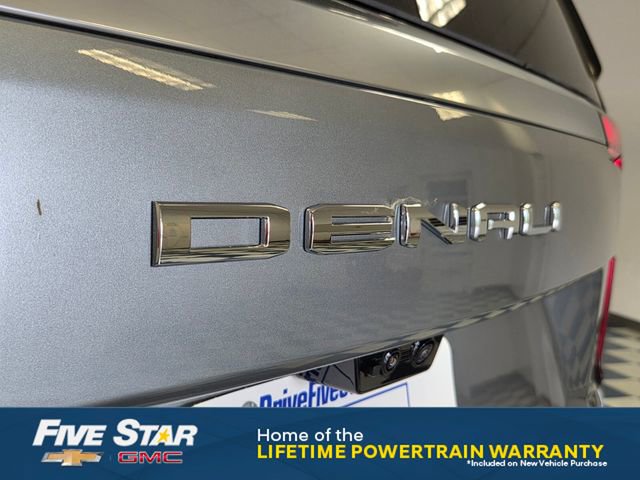 New 2026 GMC Yukon Denali w/ Denali Reserve Package AWD/4WD image 7