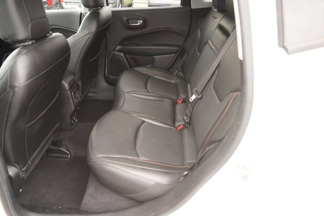 Used 2019 Jeep Compass Limited w/ Safety & Security Group image 12