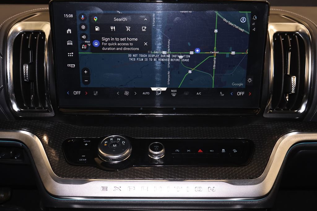 New 2026 Ford Expedition Platinum image 27