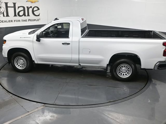 New 2026 Chevrolet Silverado 1500 W/T image 20