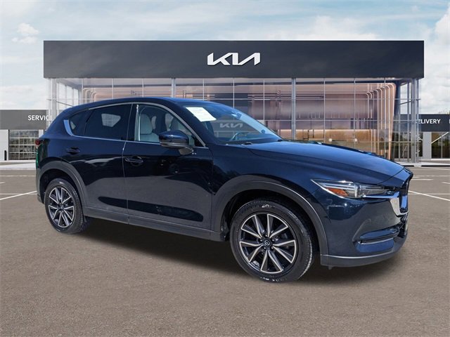 Used 2018 MAZDA CX-5 Grand Touring w/ Premium Package