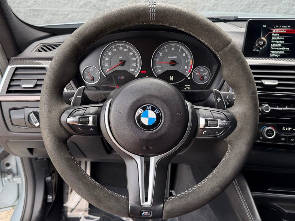Used 2016 BMW M3 w/ Executive Package RWD image 33