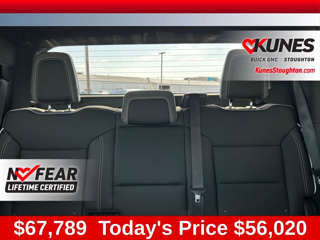 New 2026 GMC Sierra EV Elevation image 35