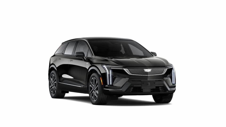 New 2026 Cadillac Optiq Sport 2 w/ LPO, Floor Liner Package RWD image 30