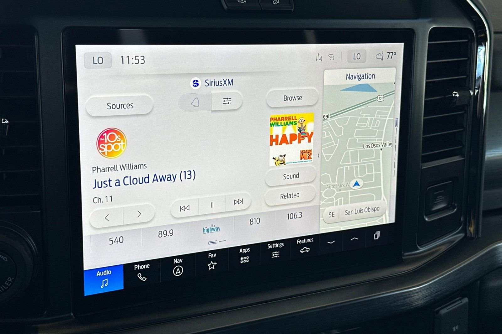 New 2026 Ford F350 Lariat w/ Lariat Ultimate Package image 16