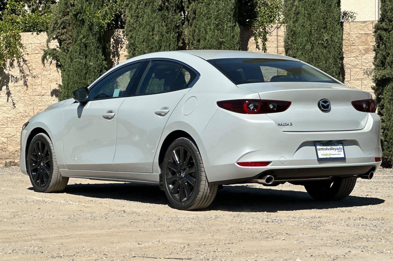 New 2026 MAZDA MAZDA3 s Sport FWD image 6