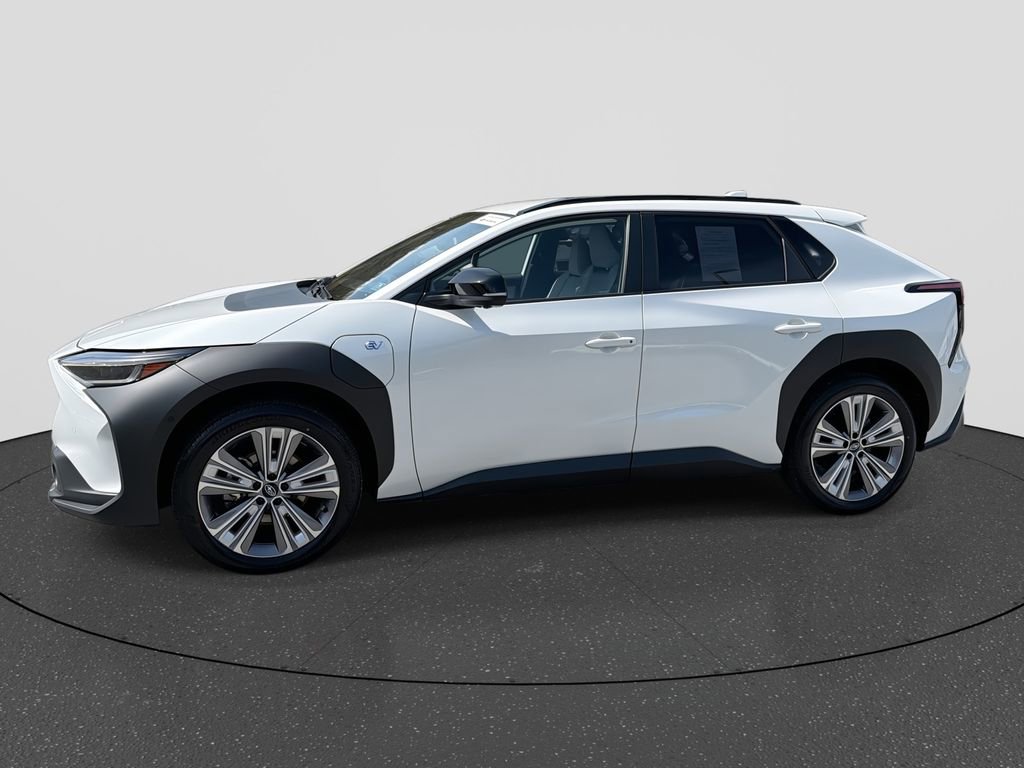 Certified 2023 Subaru Solterra AWD image 5