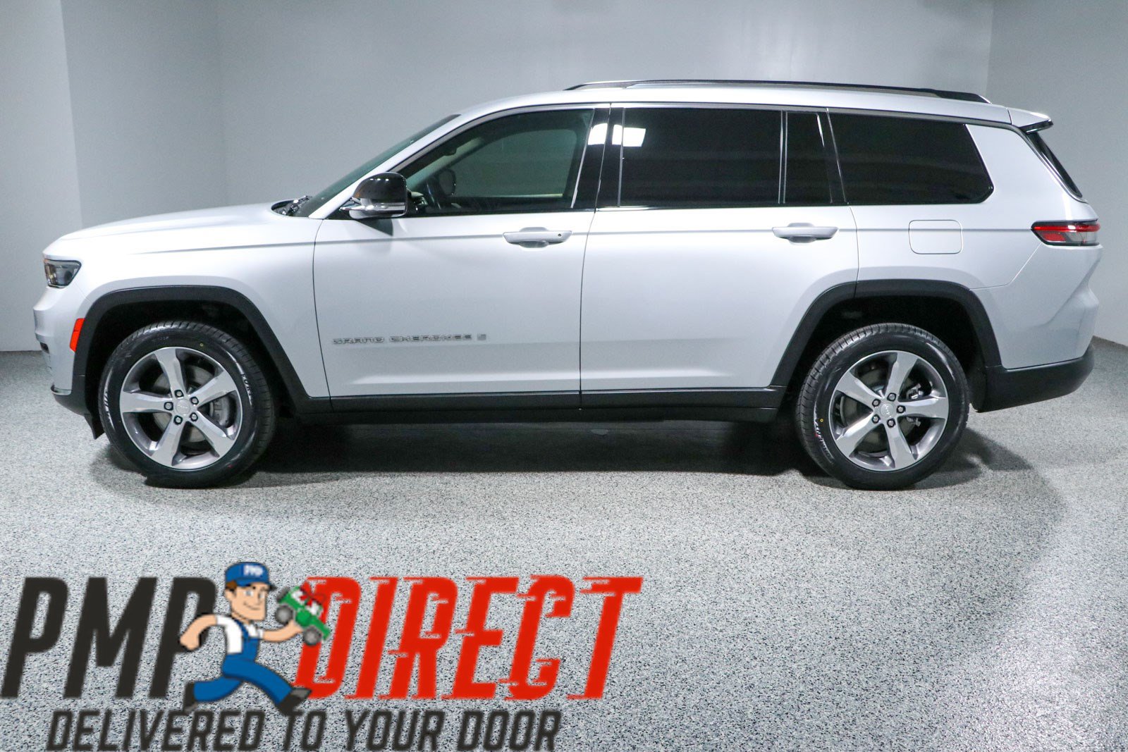 Used 2021 Jeep Grand Cherokee L Limited RWD image 10