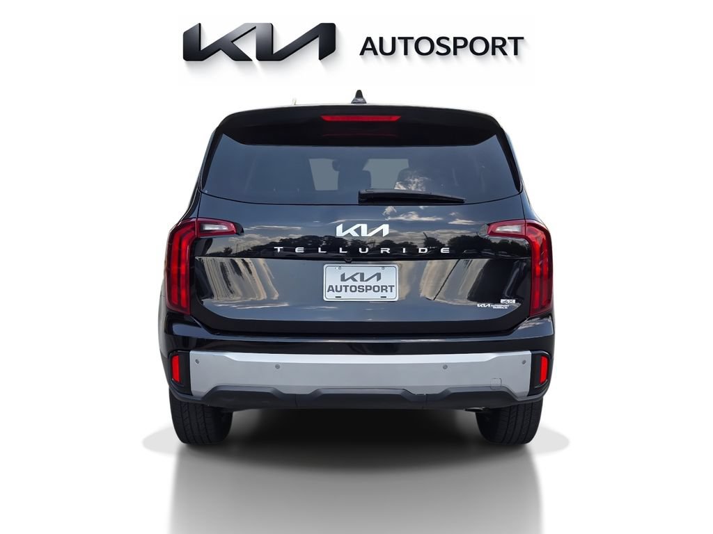 Certified 2024 Kia Telluride LX AWD/4WD image 10