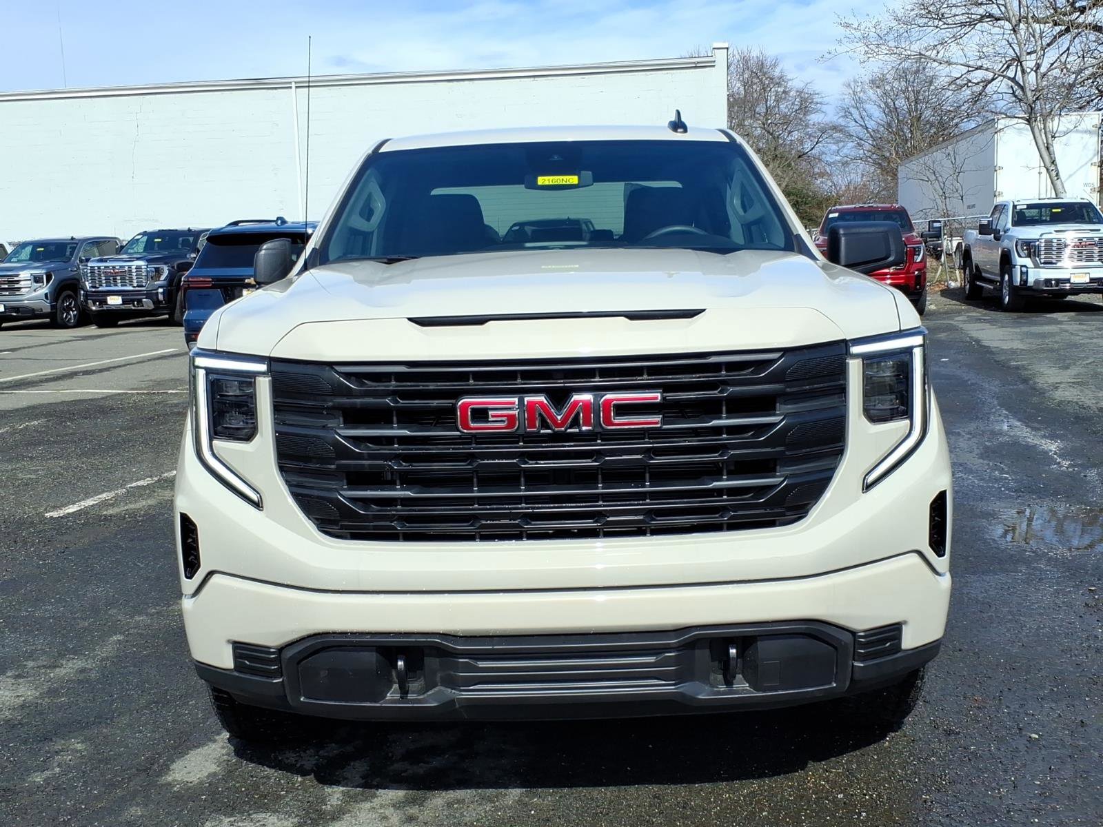 New 2026 GMC Sierra 1500 Pro w/ Graphite Edition image 2