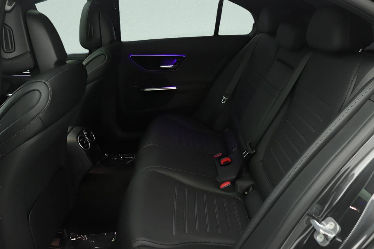 Certified 2023 Mercedes-Benz C 300 Sedan image 31