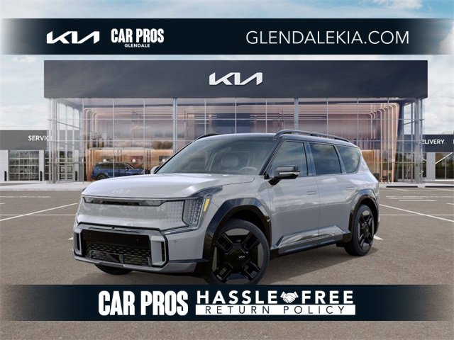 New 2026 Kia EV9 GT-Line