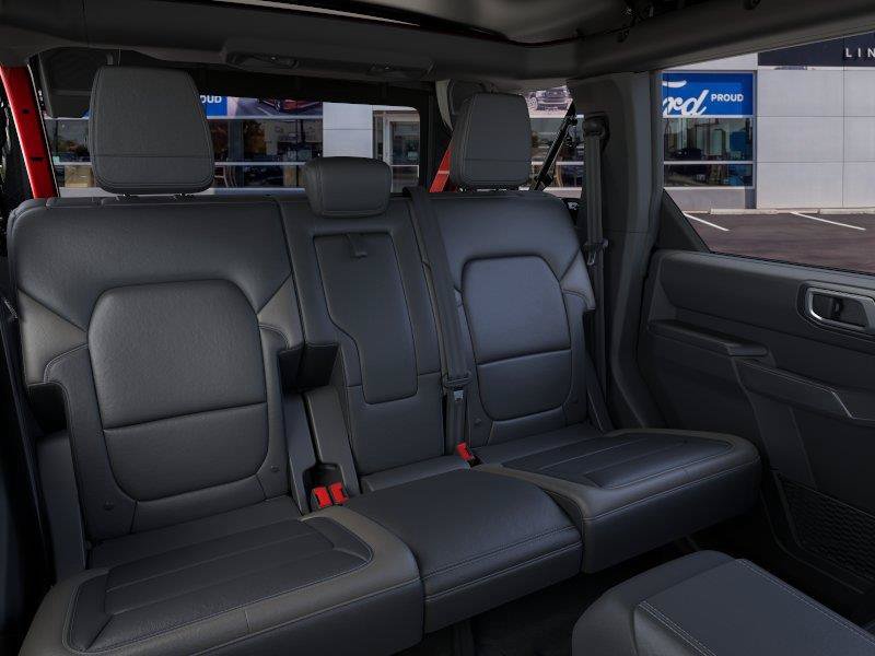 New 2026 Ford Bronco Outer Banks AWD/4WD image 11