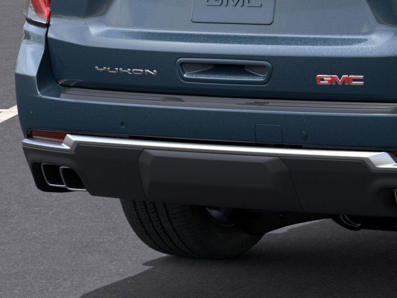 New 2026 GMC Yukon XL Denali w/ Sun & Power Step Package image 14
