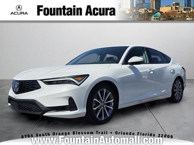 Used 2026 Acura Integra FWD image 1