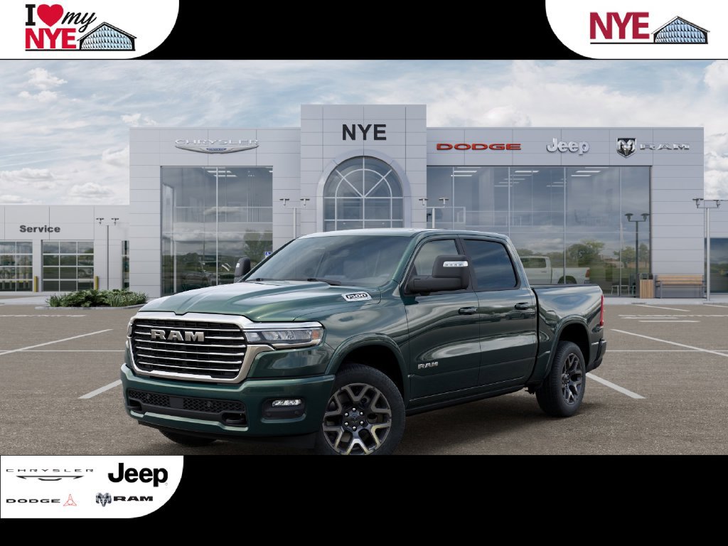 New 2027 RAM 1500 Laramie
