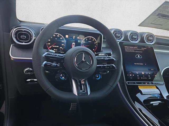 New 2026 Mercedes-Benz GLC 43 AMG 4MATIC image 15