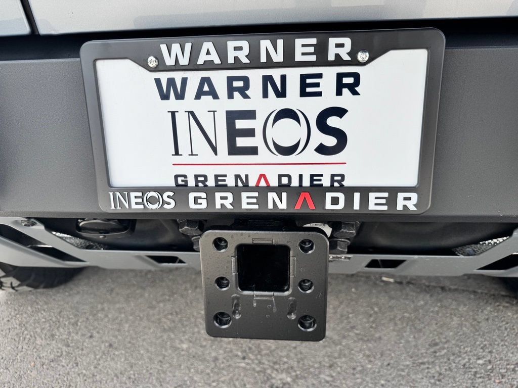 New 2026 INEOS Grenadier AWD/4WD image 23