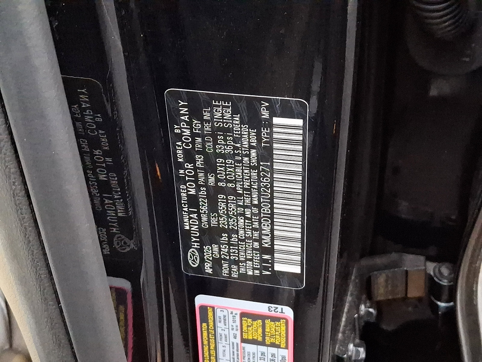 Used 2026 Genesis GV70 2.5T Advanced image 27