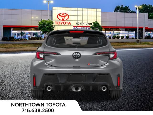 New 2026 Toyota Corolla GR image 6