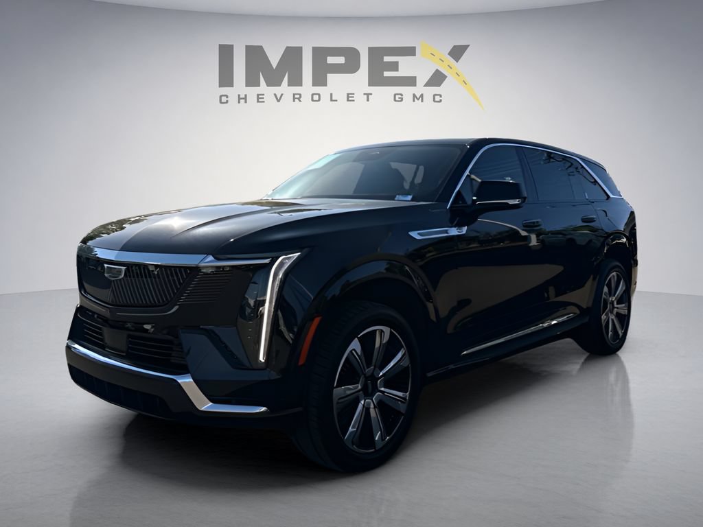 Used 2025 Cadillac Escalade IQ Luxury 2 w/ LPO, Premium Carpet Package AWD/4WD image 1