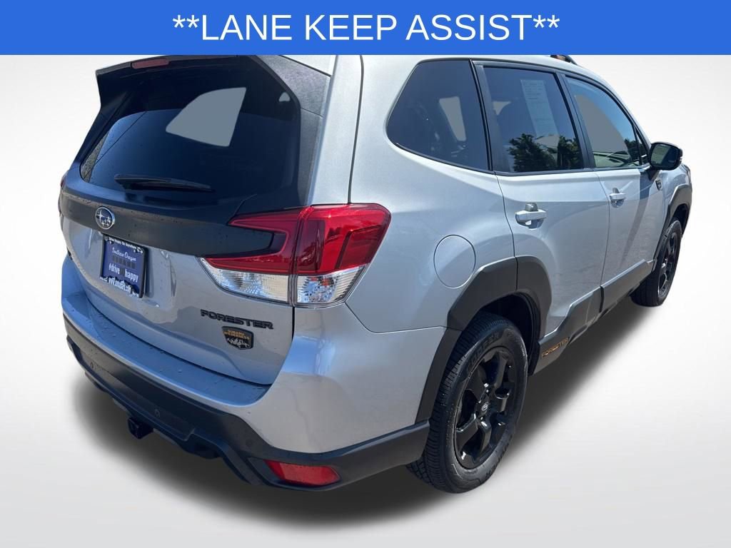 Used 2022 Subaru Forester Wilderness AWD/4WD image 7