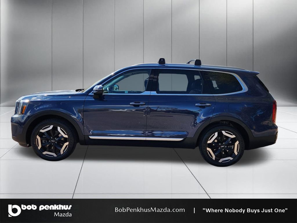 Used 2025 Kia Telluride S AWD/4WD image 24