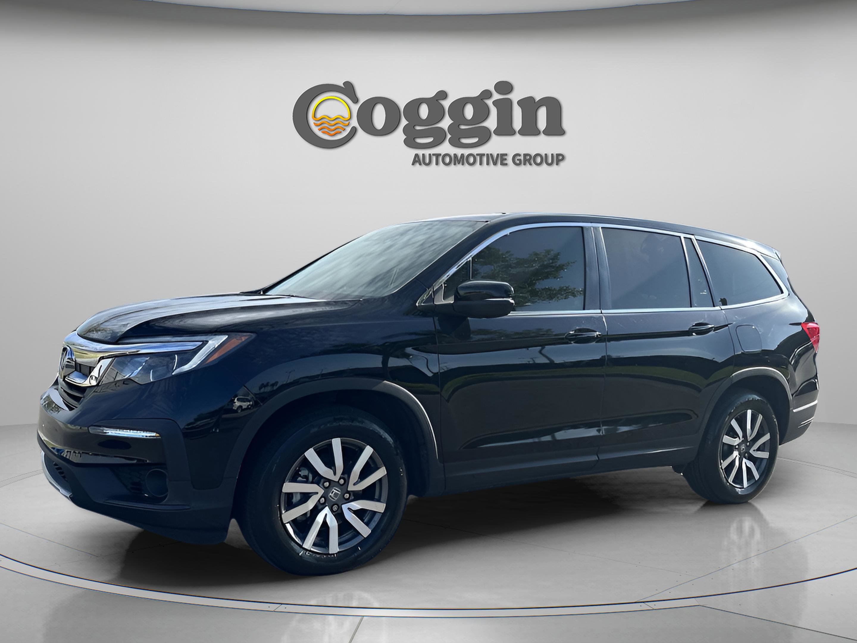 Used 2022 Honda Pilot EX-L