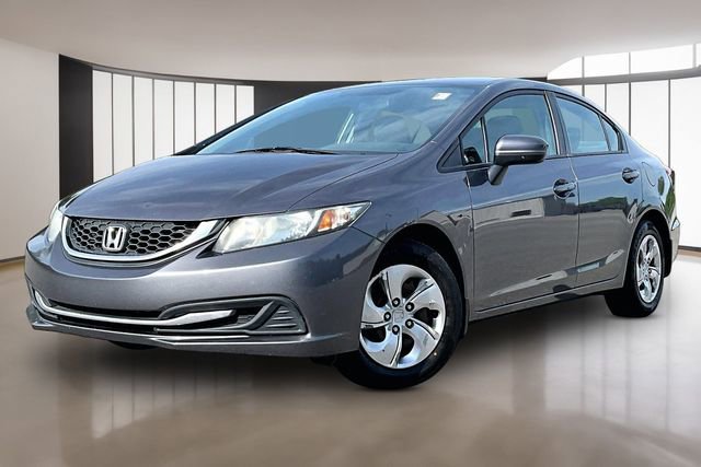 Used 2014 Honda Civic LX image 1