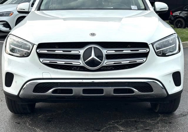 Used 2021 Mercedes-Benz GLC 300 4MATIC image 4