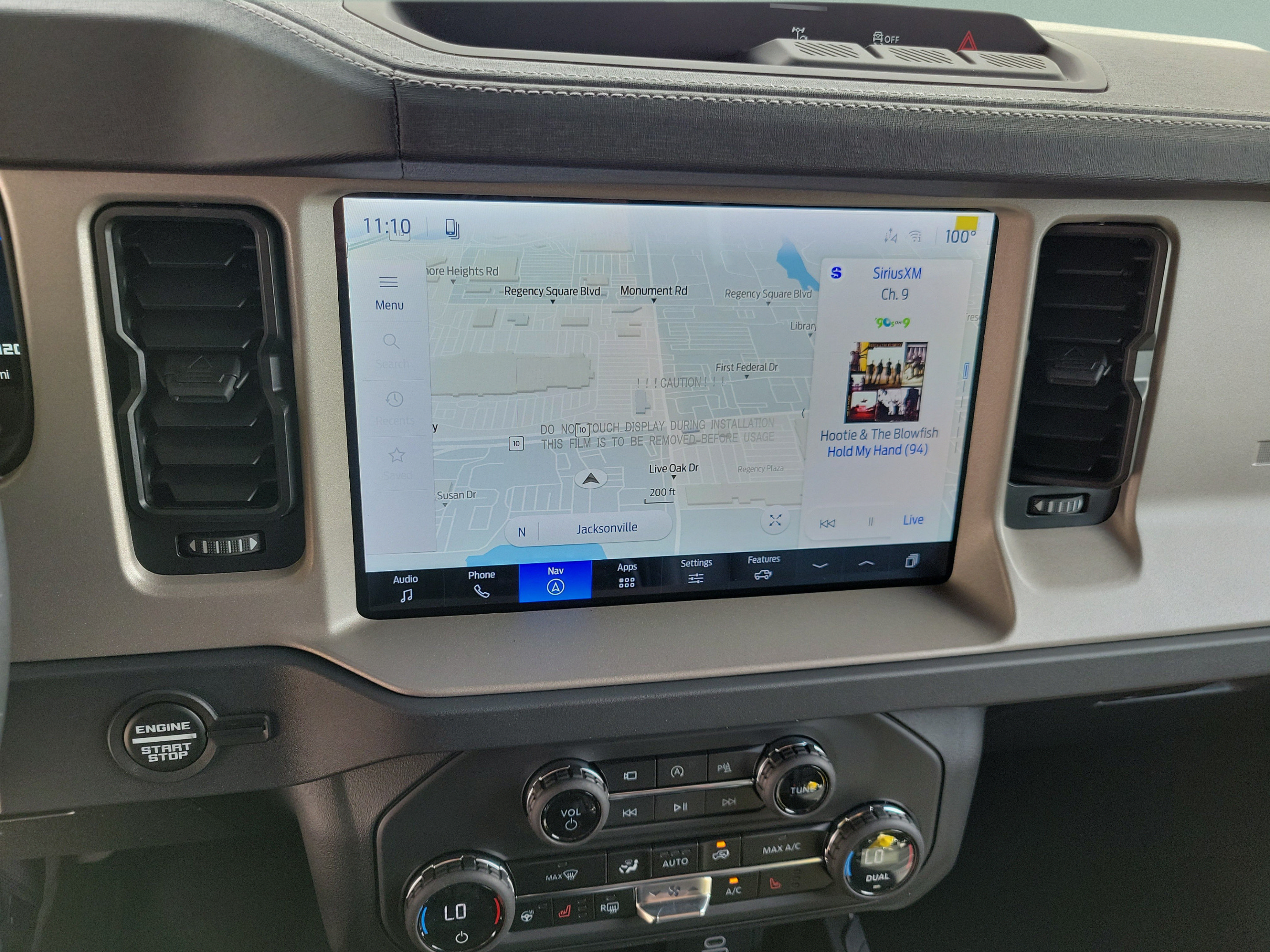 New 2026 Ford Bronco Outer Banks AWD/4WD image 23