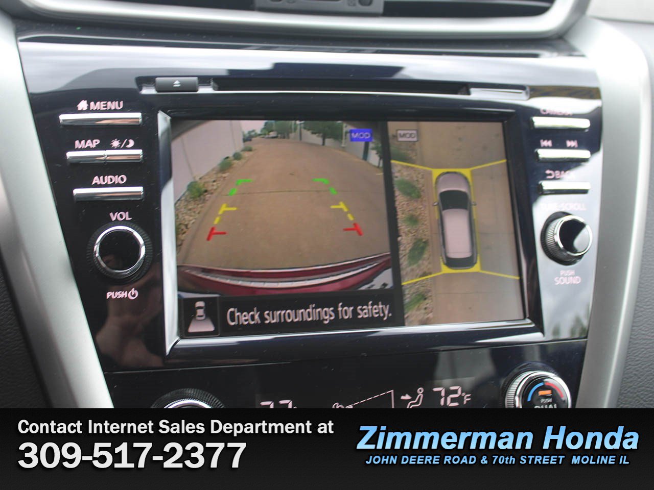 Used 2024 Nissan Murano SL AWD/4WD image 22