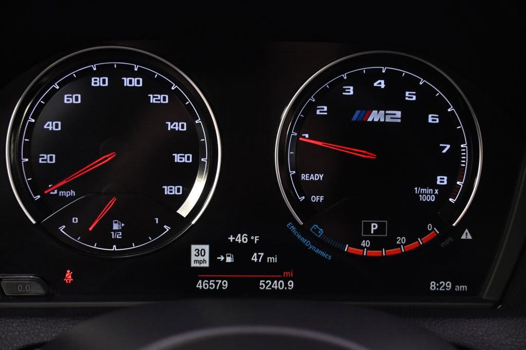 Used 2020 BMW M2 Competition w/ Executive Package RWD image 29