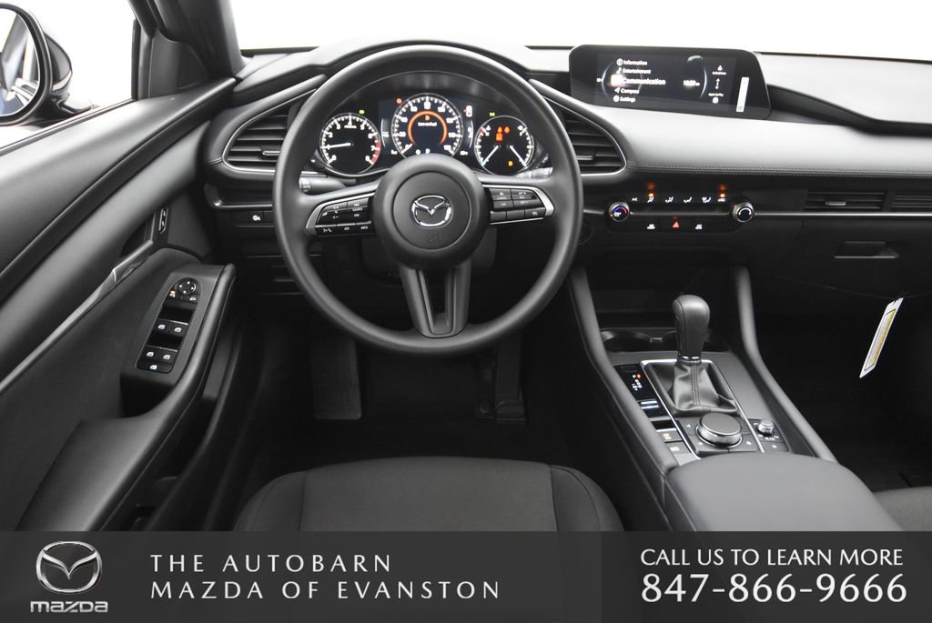 New 2026 MAZDA MAZDA3 s image 26