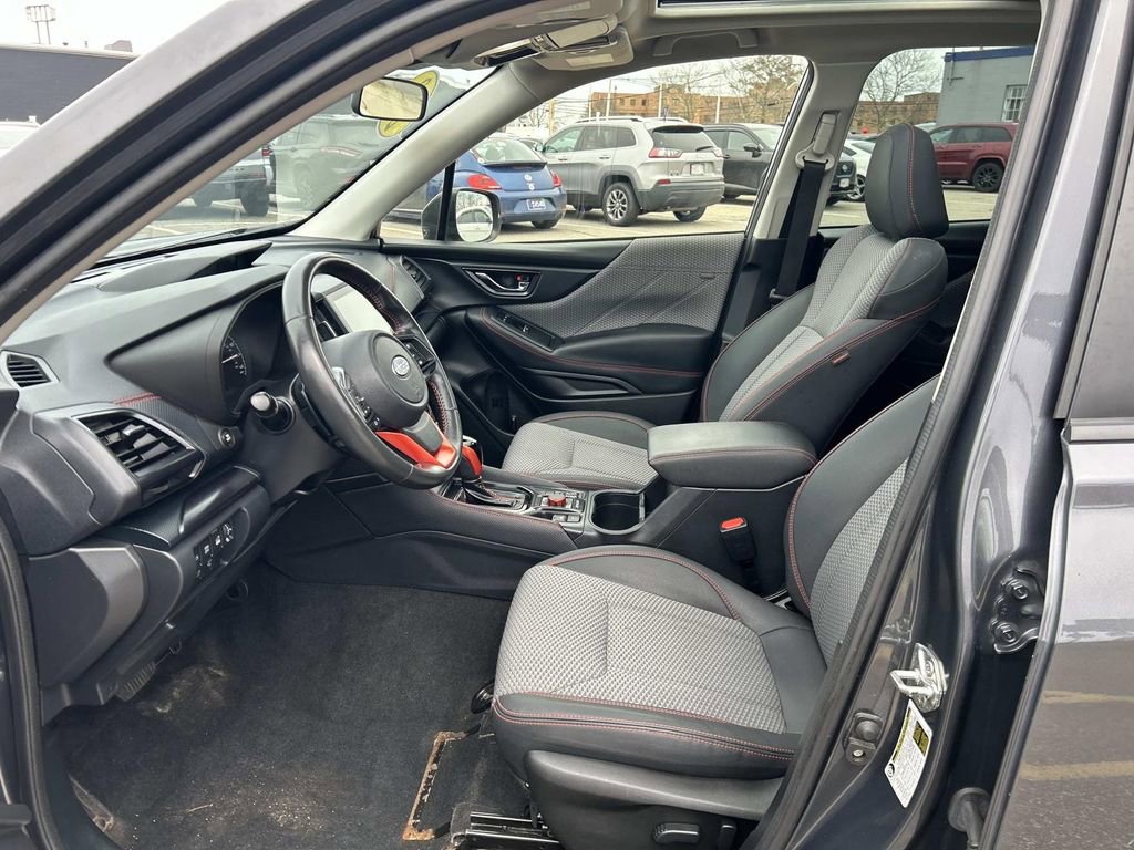 Used 2023 Subaru Forester Sport image 12