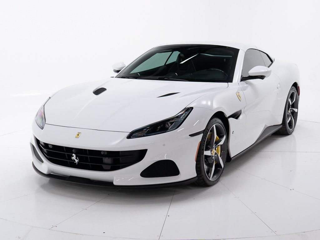 Used 2022 Ferrari Portofino M RWD image 9