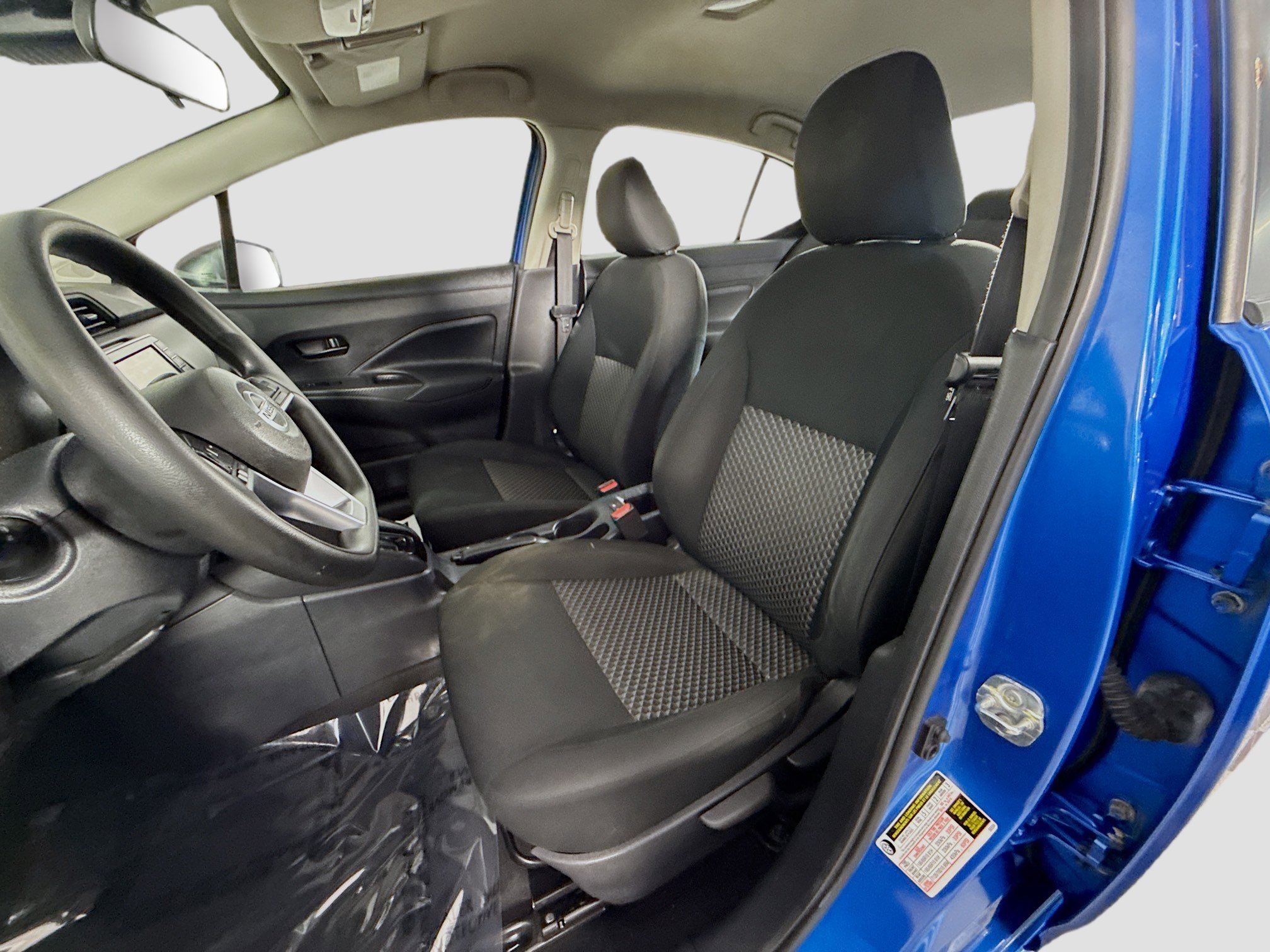 Used 2021 Nissan Versa S FWD image 22
