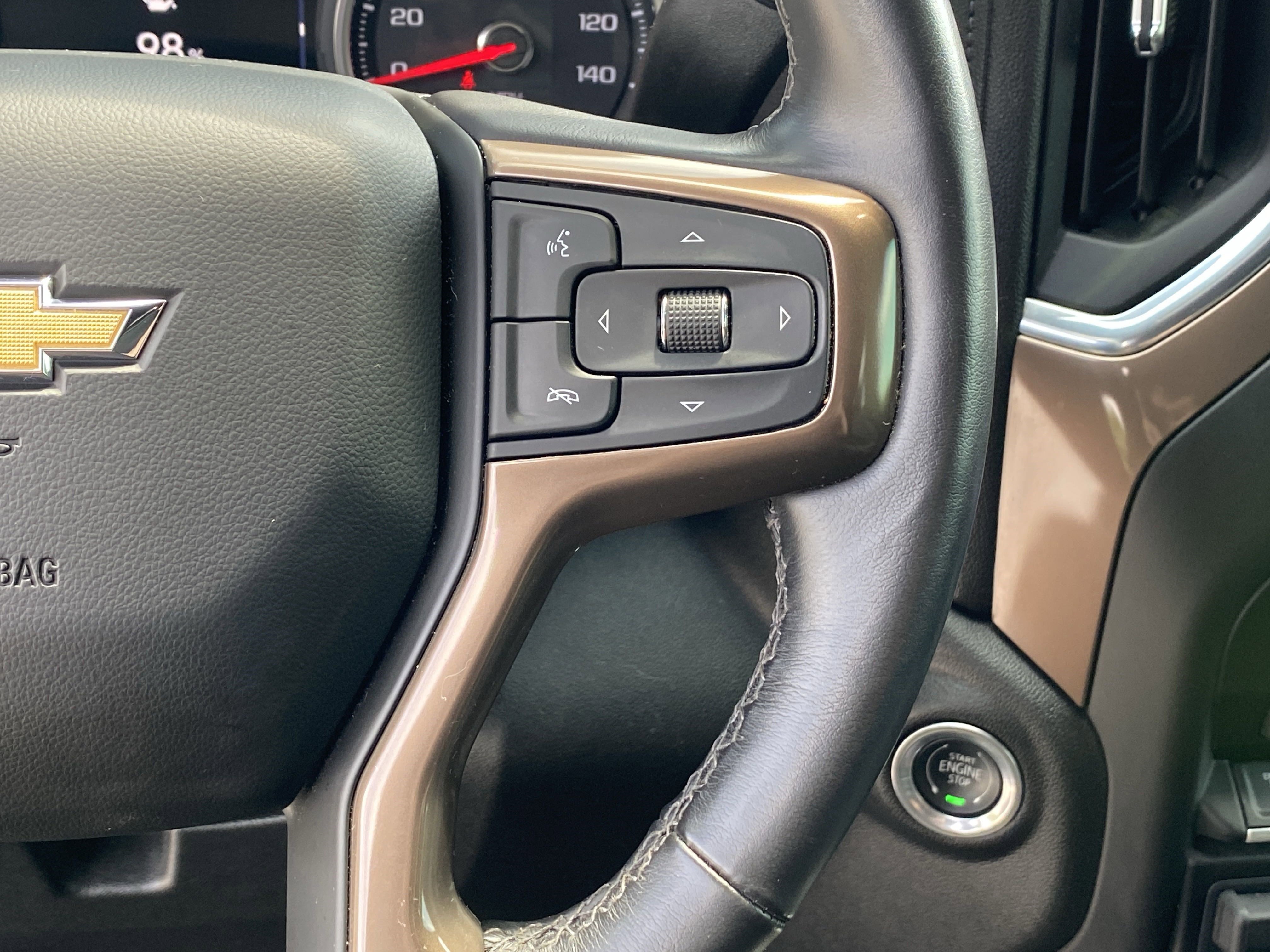 Used 2021 Chevrolet Silverado 3500 High Country w/ Z71 Off-Road Package image 30