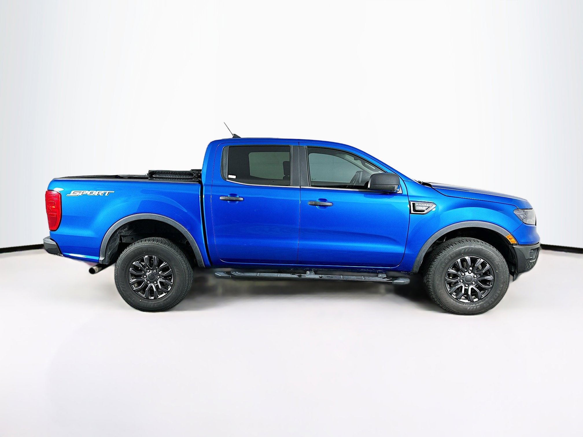 Used 2021 Ford Ranger XLT w/ Equipment Group 301A Mid image 10
