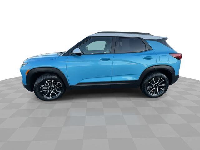 Used 2025 Chevrolet TrailBlazer ACTIV w/ Driver Confidence Package image 5