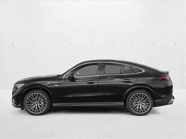 New 2026 Mercedes-Benz GLC 43 AMG 4MATIC Coupe image 3