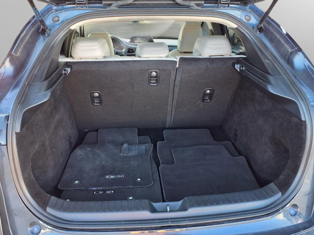Used 2025 MAZDA CX-30 AWD 2.5 S w/ Preferred Package image 26