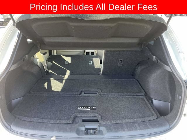 Used 2022 Nissan Rogue Sport SL w/ Premium Package AWD/4WD image 13