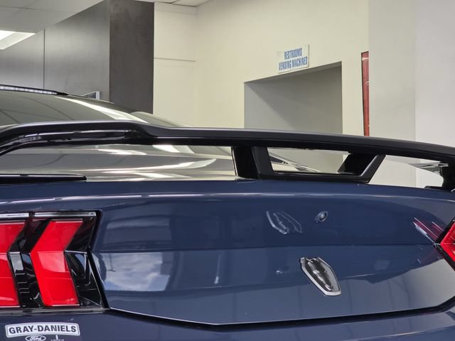 Used 2025 Ford Mustang Dark Horse RWD image 28