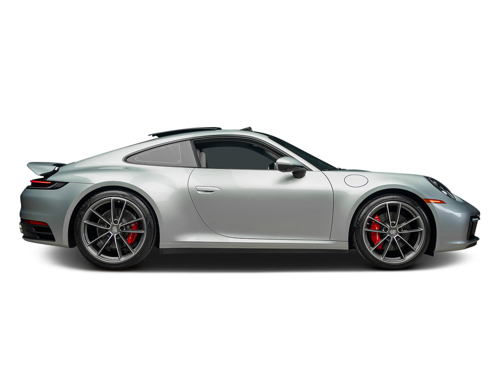 Used 2020 Porsche 911 Carrera 4S w/ Light Design Package AWD/4WD image 24