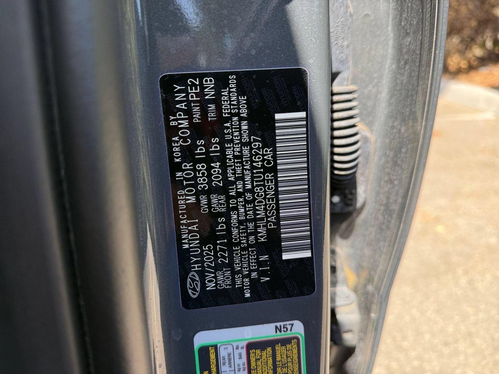 Used 2026 Hyundai Elantra Sport FWD image 26