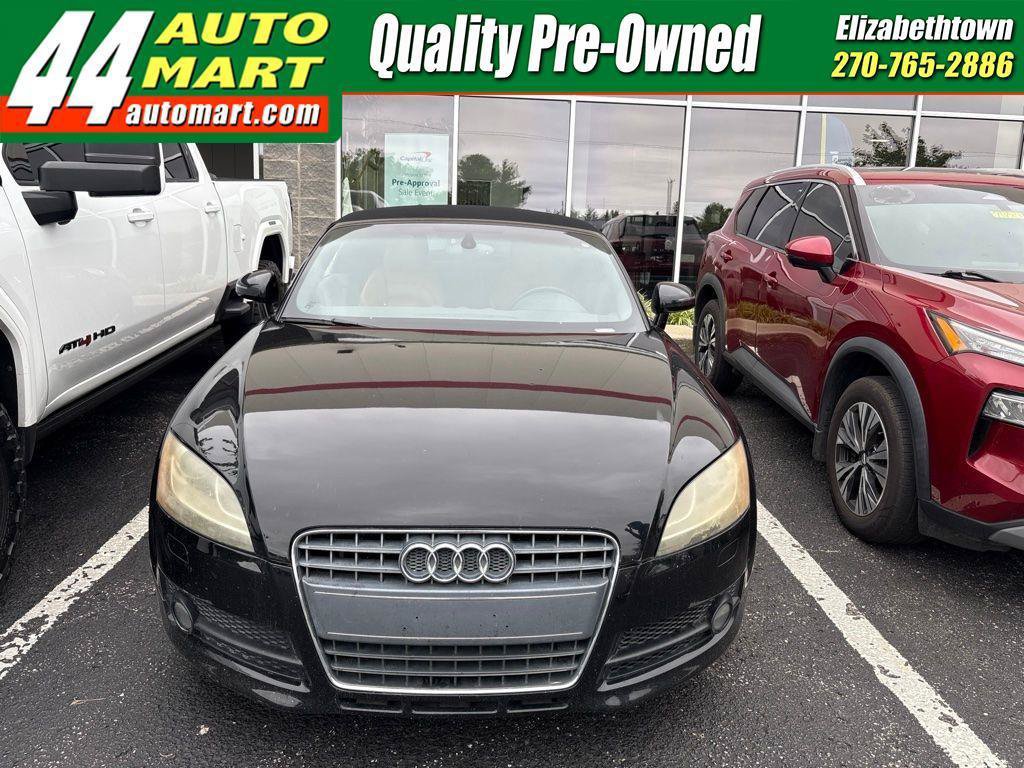 Used 2008 Audi TT 2.0T FWD video 1